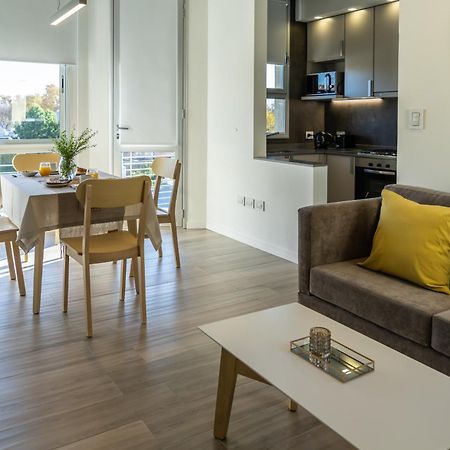 Espacio Terra Apartamentos Junín 외부 사진