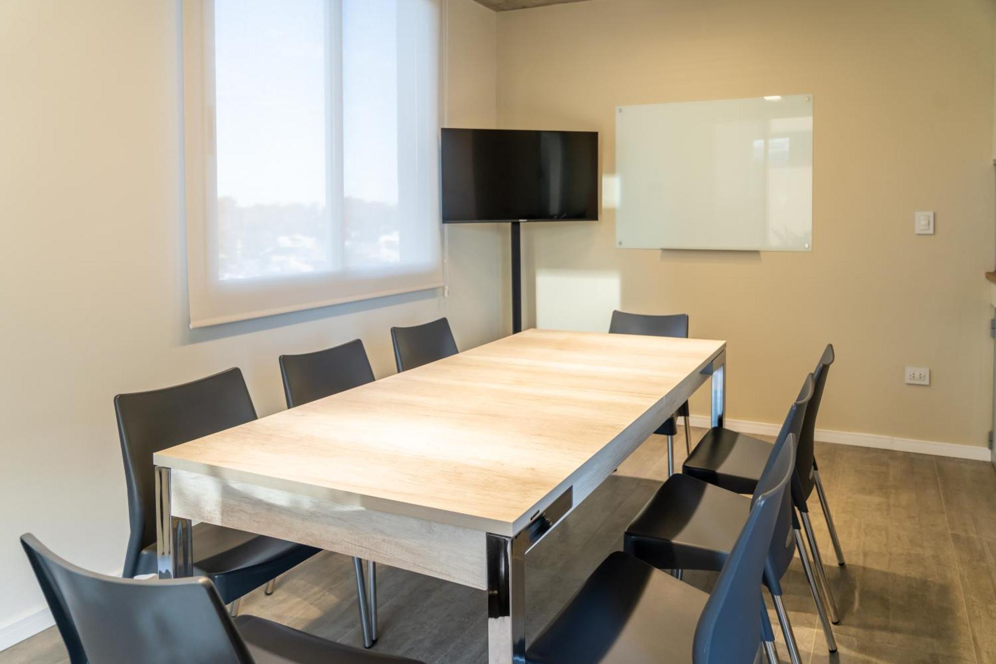 Espacio Terra Apartamentos Junín 외부 사진