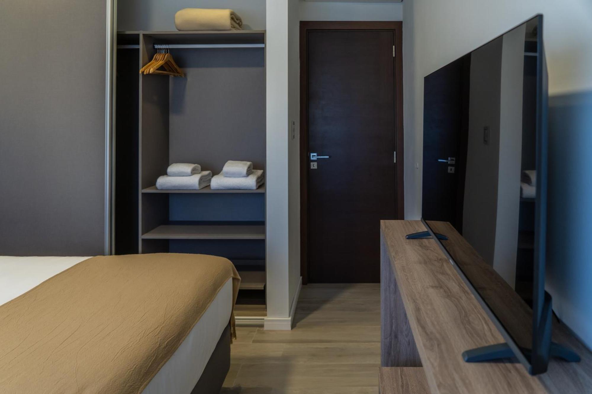 Espacio Terra Apartamentos Junín 외부 사진