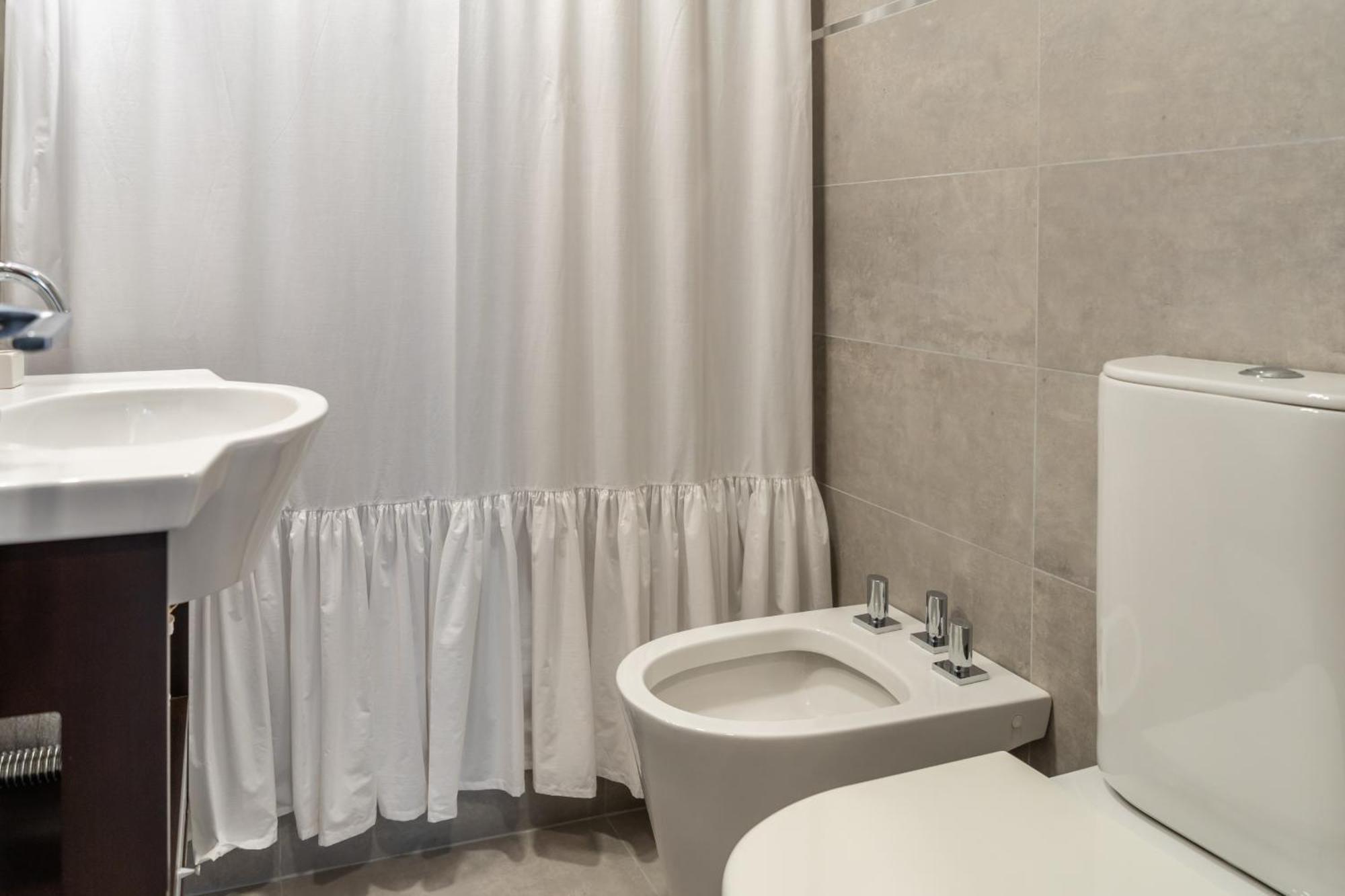 Espacio Terra Apartamentos Junín 외부 사진