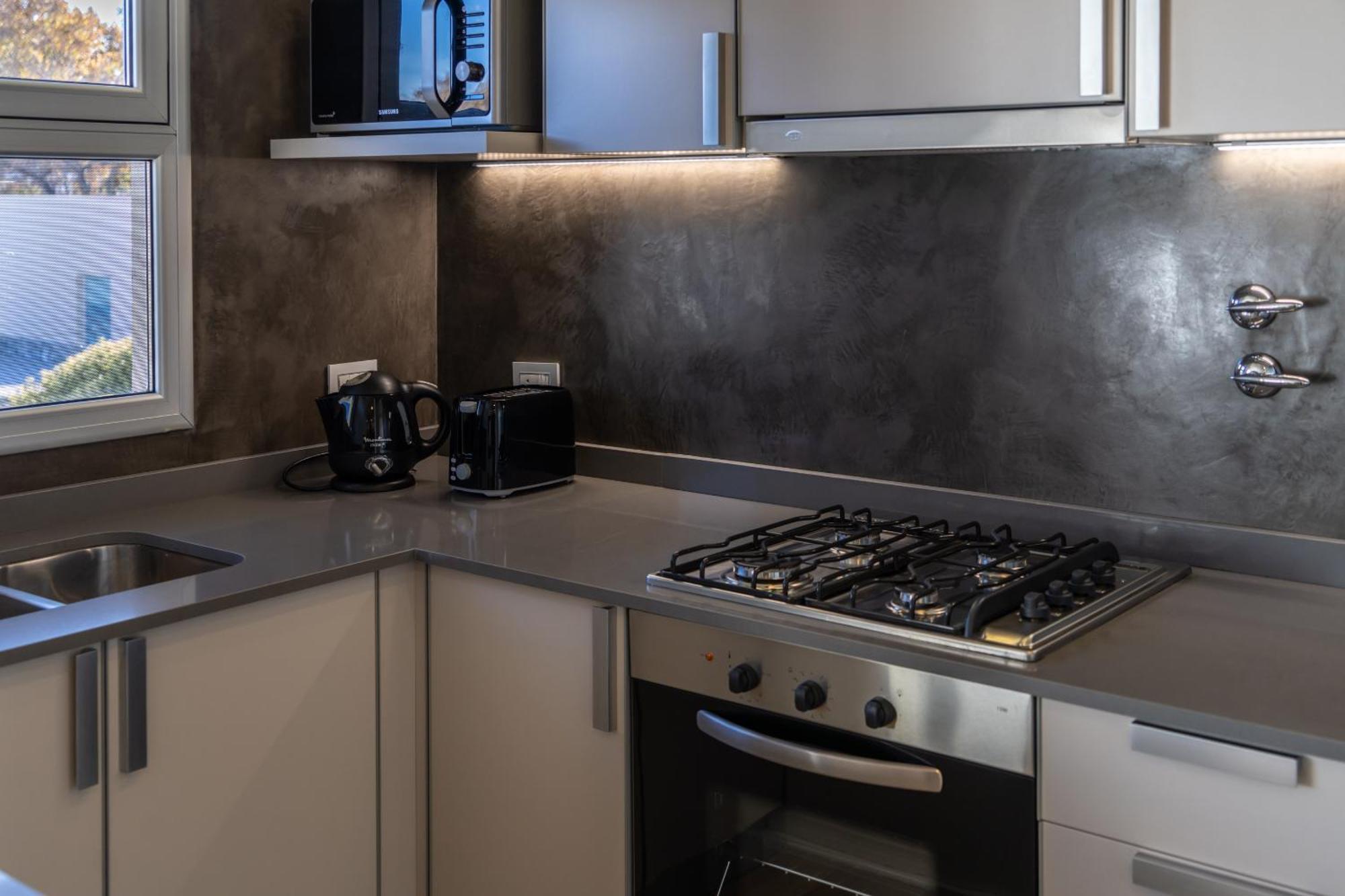 Espacio Terra Apartamentos Junín 외부 사진