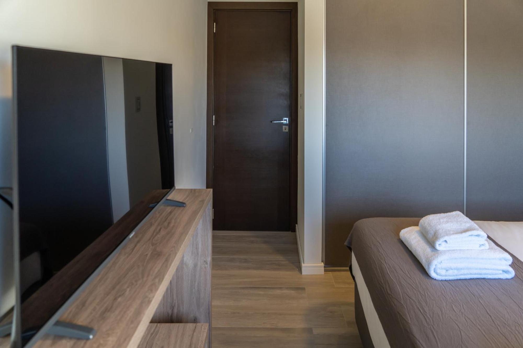 Espacio Terra Apartamentos Junín 외부 사진