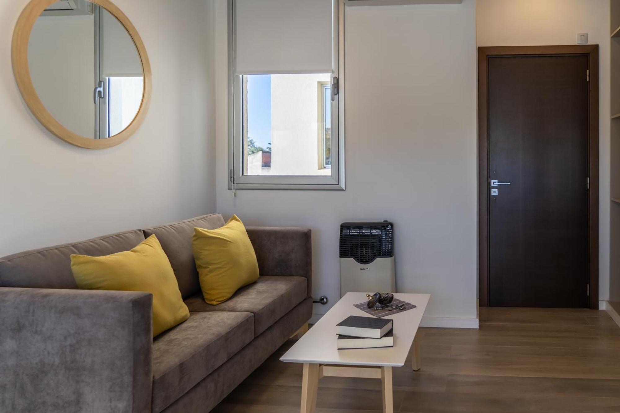 Espacio Terra Apartamentos Junín 외부 사진