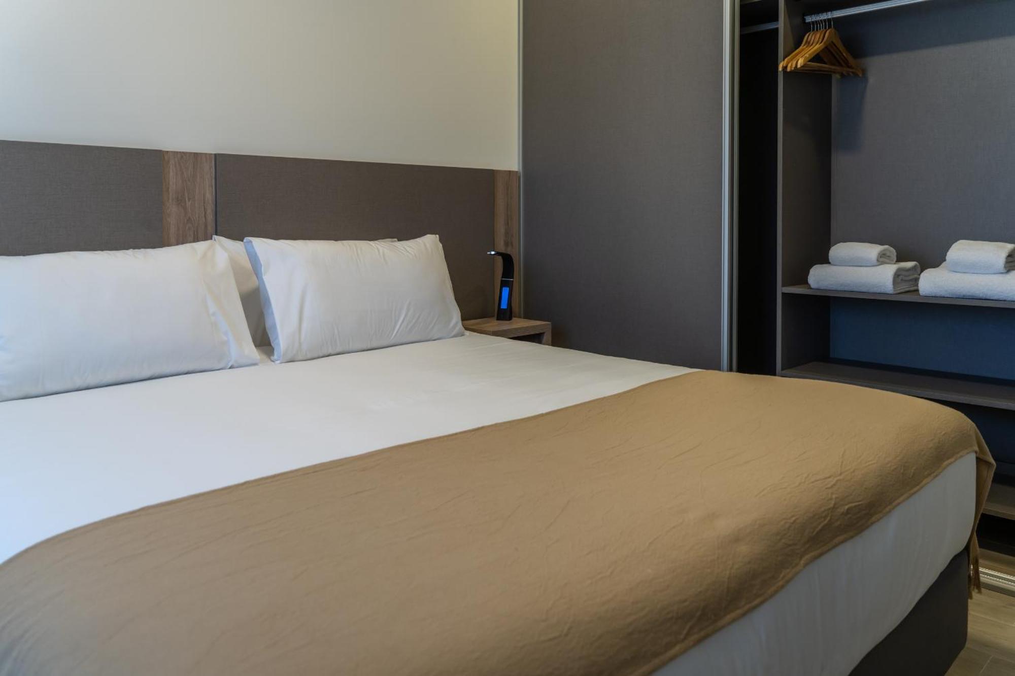 Espacio Terra Apartamentos Junín 외부 사진