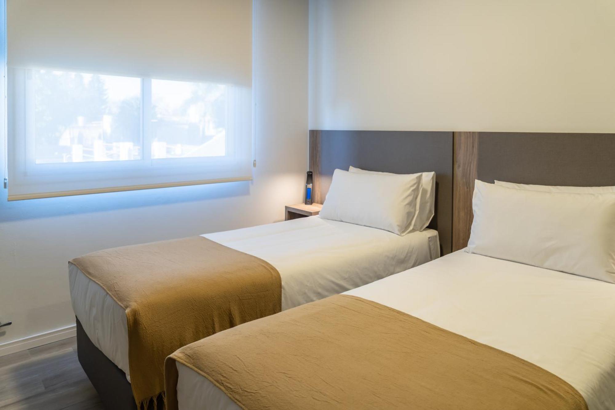 Espacio Terra Apartamentos Junín 외부 사진