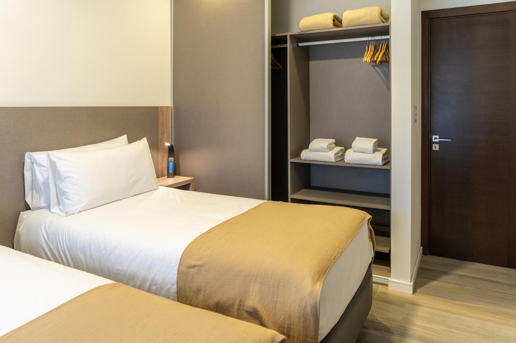 Espacio Terra Apartamentos Junín 외부 사진